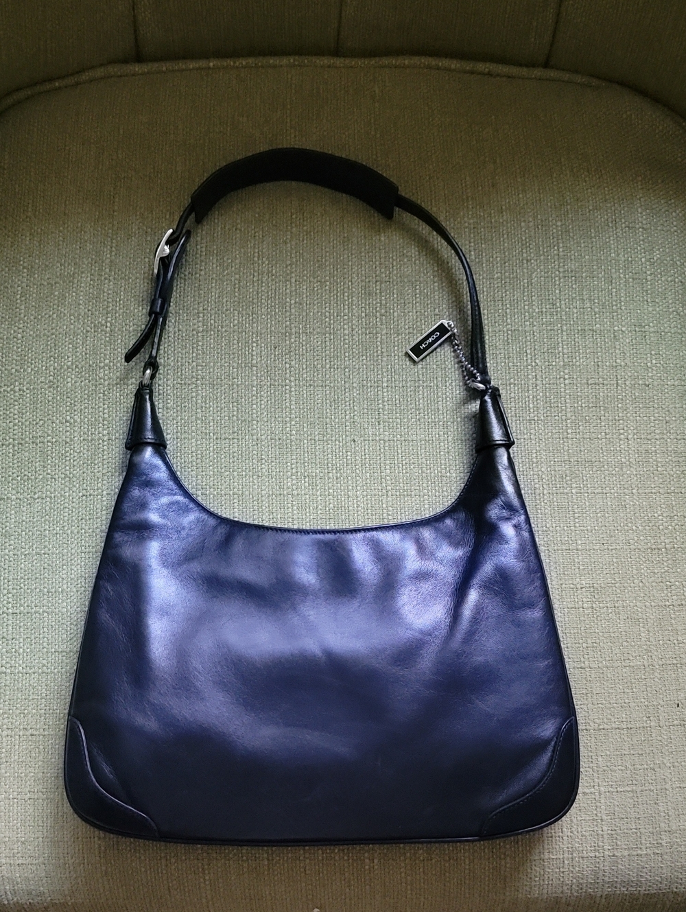 GIRLIE COACH Shoulder Bag